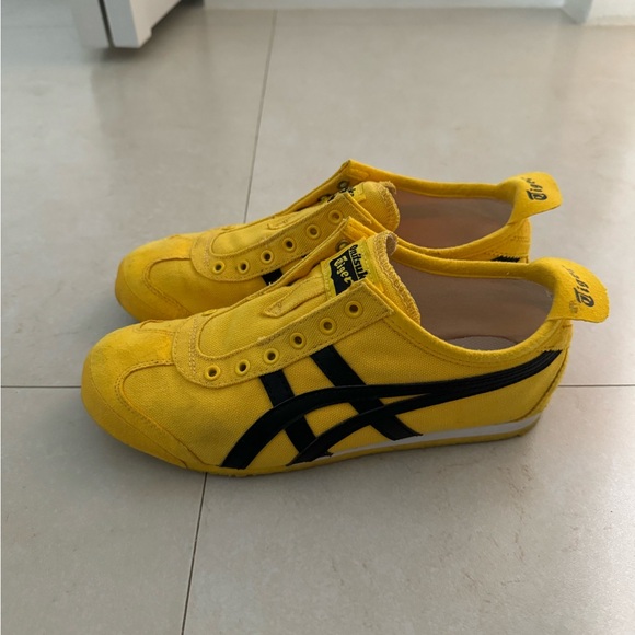 Onitsuka Tiger by Asics Shoes - Onitsuka Tiger Mexican 66 ‘Kill Bill’